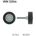 SKF Umlenk-/Führungsrolle, Keilrippenriemen